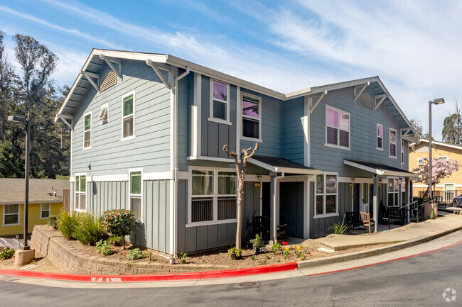 Building Photo - Parkhurst Terrace