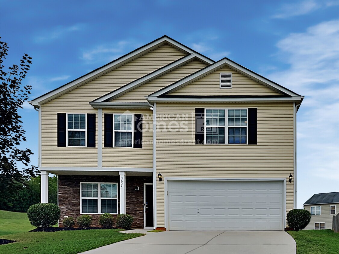 3621 Blue Spruce Court House Rental in Greensboro, NC