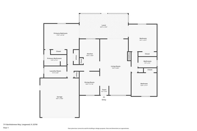 Building Photo - 711 Bartholomew Way