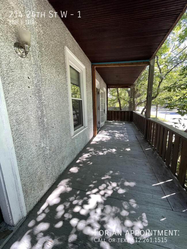 Foto del edificio - 214 24th St