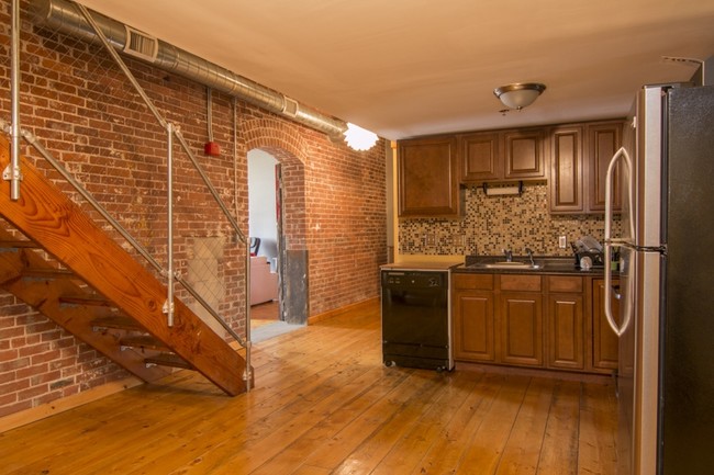 Pawtucket Loft Apartments