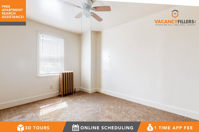 Foto del edificio - 213 E Preston St