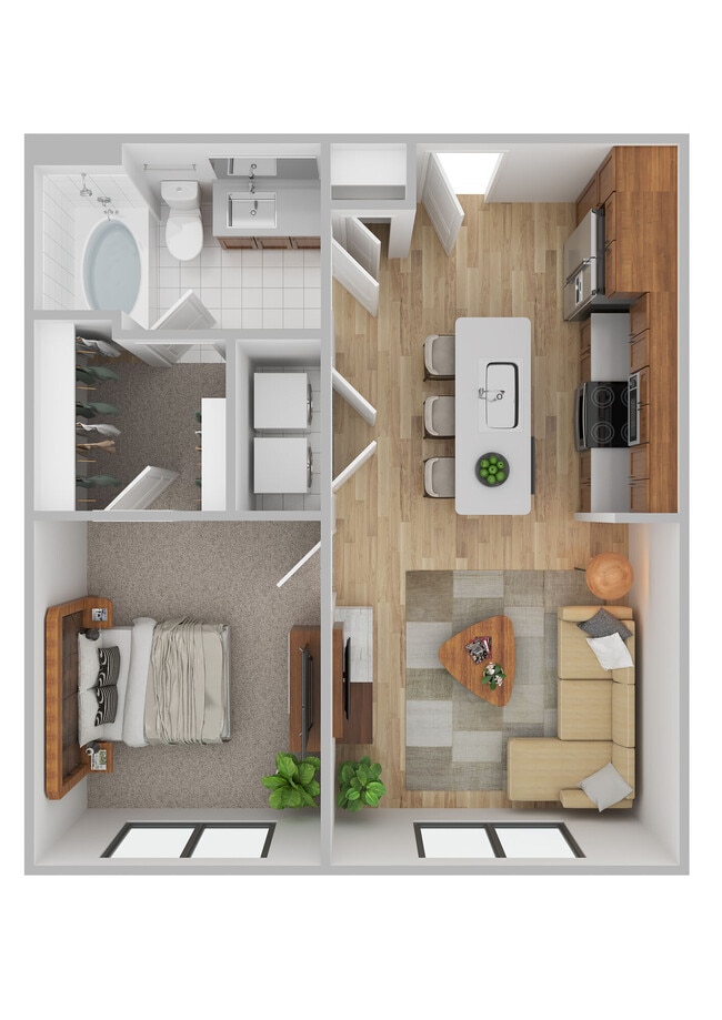 Floorplan - Allstead Chisolm Trail