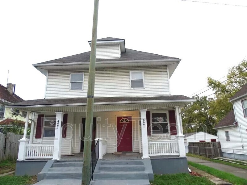 423 S Jersey St, Dayton, OH 45403 House Rental in Dayton, OH