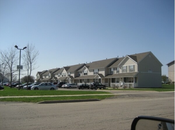 Foto del edificio - Park Manor Apartments
