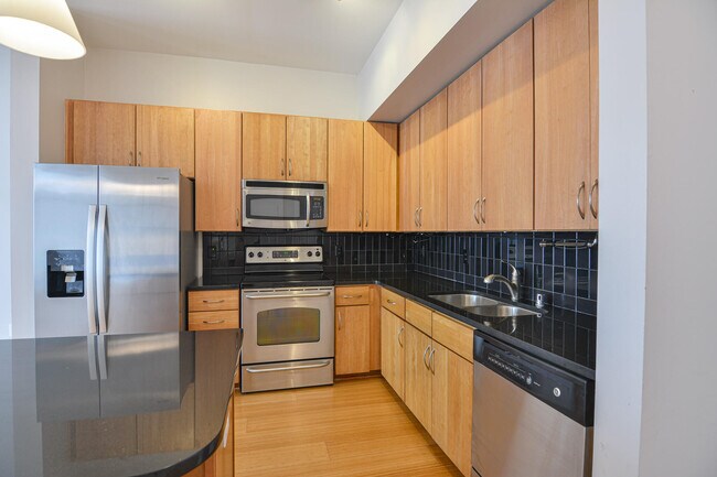 Foto del edificio - 535 S Upper St