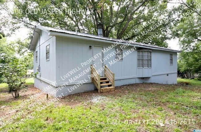 Building Photo - 4400 Old Jasper Hwy