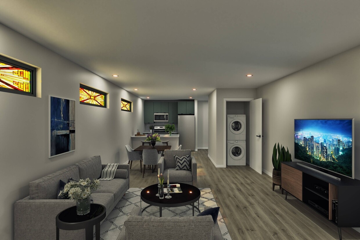 Mission Lofts Apartments 1219 W 31st St Minneapolis, MN