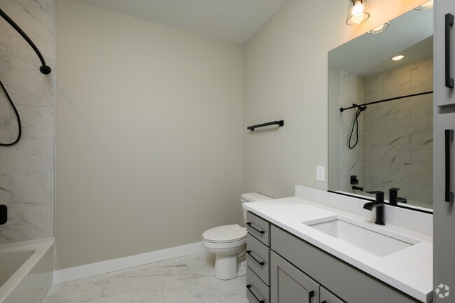 1BR, 1BA -735SF - The Fritz Apartments