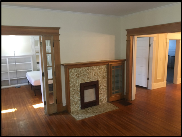 Foyer - 621 Cherry St