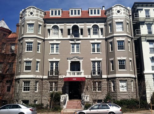 Foto principal - 1915 Calvert St NW