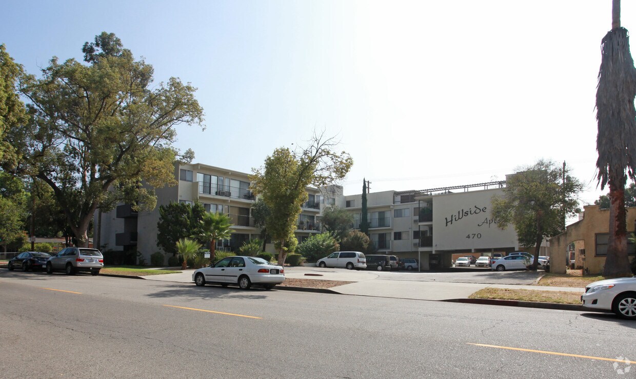 Foto principal - Hillside Apartments