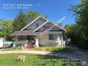 Building Photo - 615 E 600 N