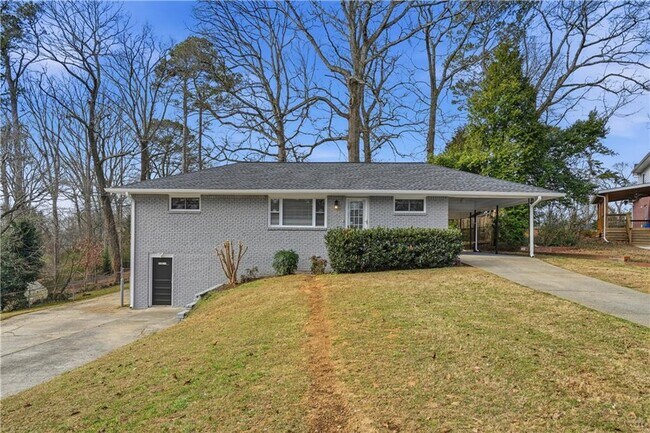 Foto del edificio - 2467 Elmwood Cir SE