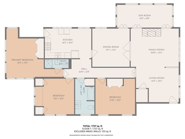 Building Photo - Upstairs Large 3 bedroom apartment in Ardsley Park
