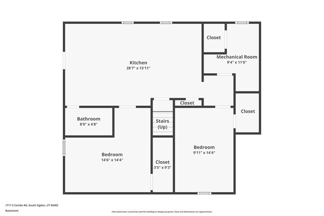 Foto del edificio - Modern 4-Bed, 2-Bath Home with Central Air...