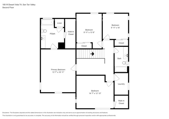 Foto del edificio - 185 W Desert Vista Trail
