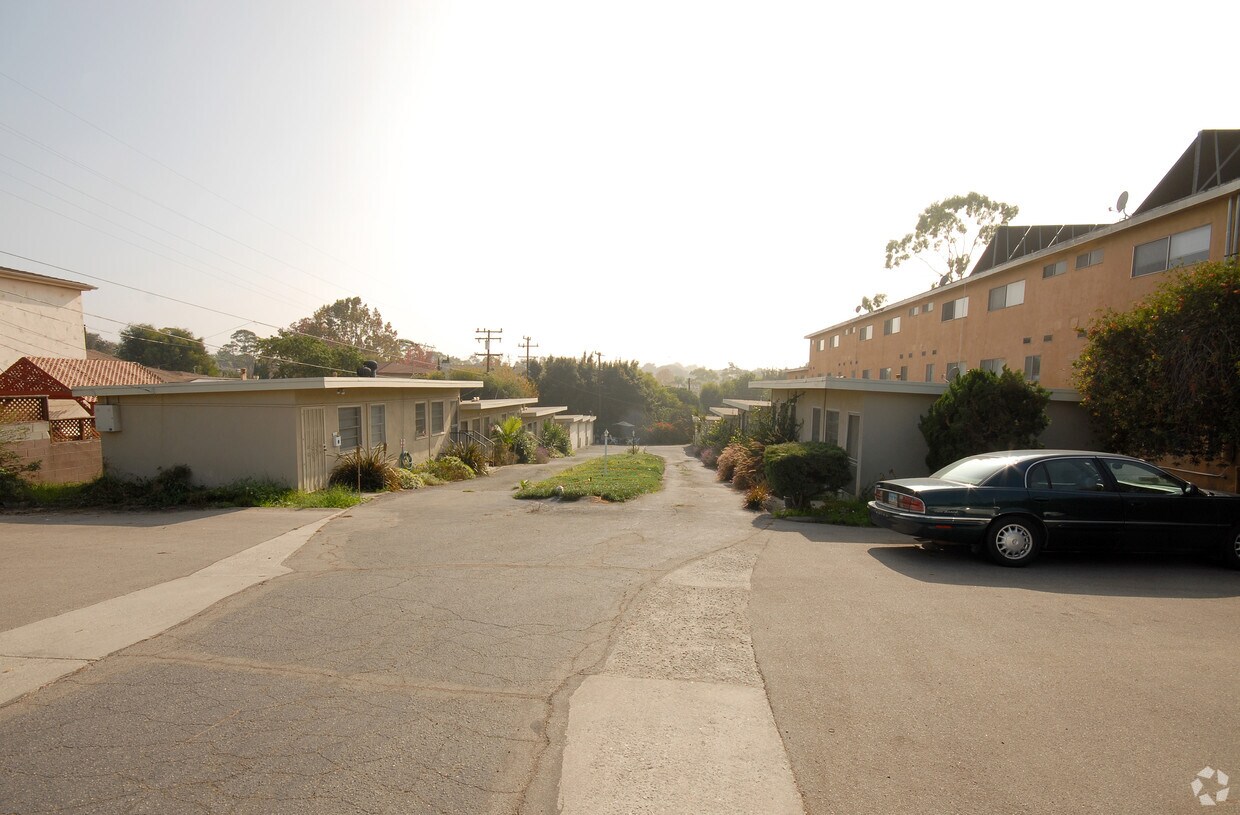 Foto del edificio - 720-722 E Imperial Ave