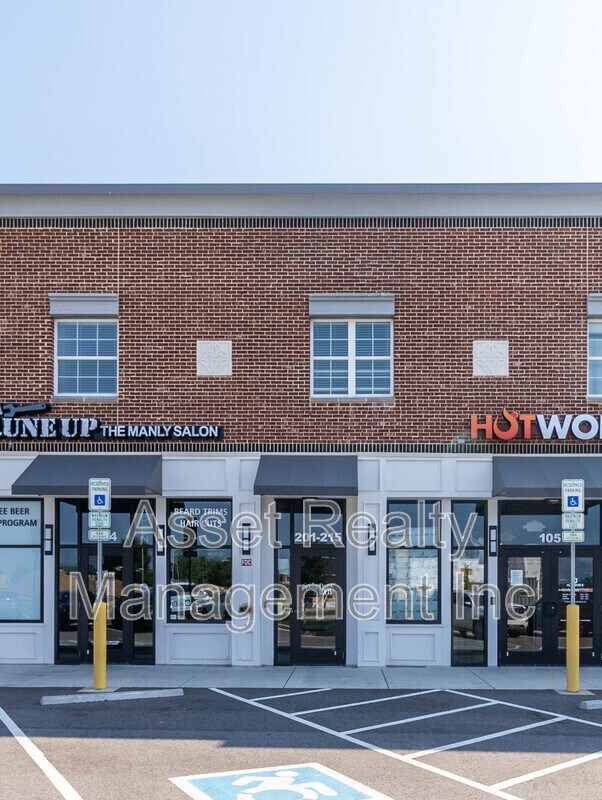 Foto del edificio - 1110 Franck St