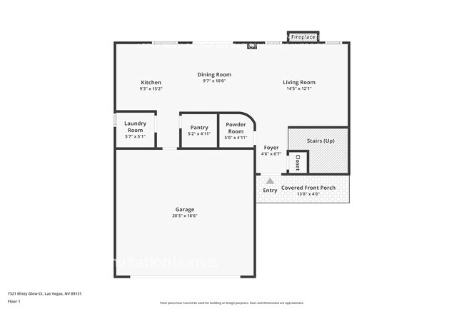 Foto del edificio - 7321 Misty Glow Ct