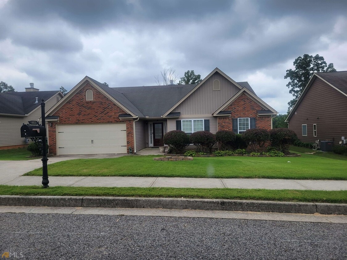 482 Township Court, Winder, GA 30680 House Rental in Winder, GA