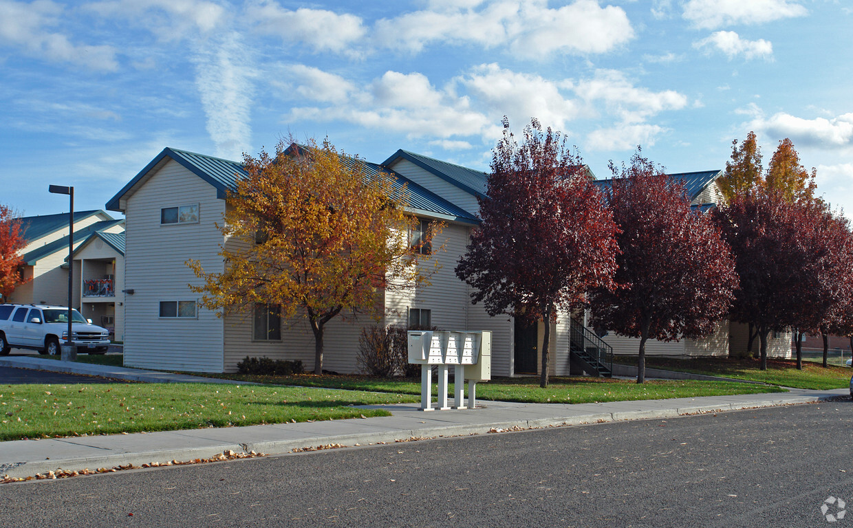 Foto principal - Parkview Apartments