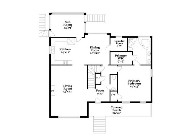 Building Photo - 6562 White Oak Ln, Bessemer, AL 35023