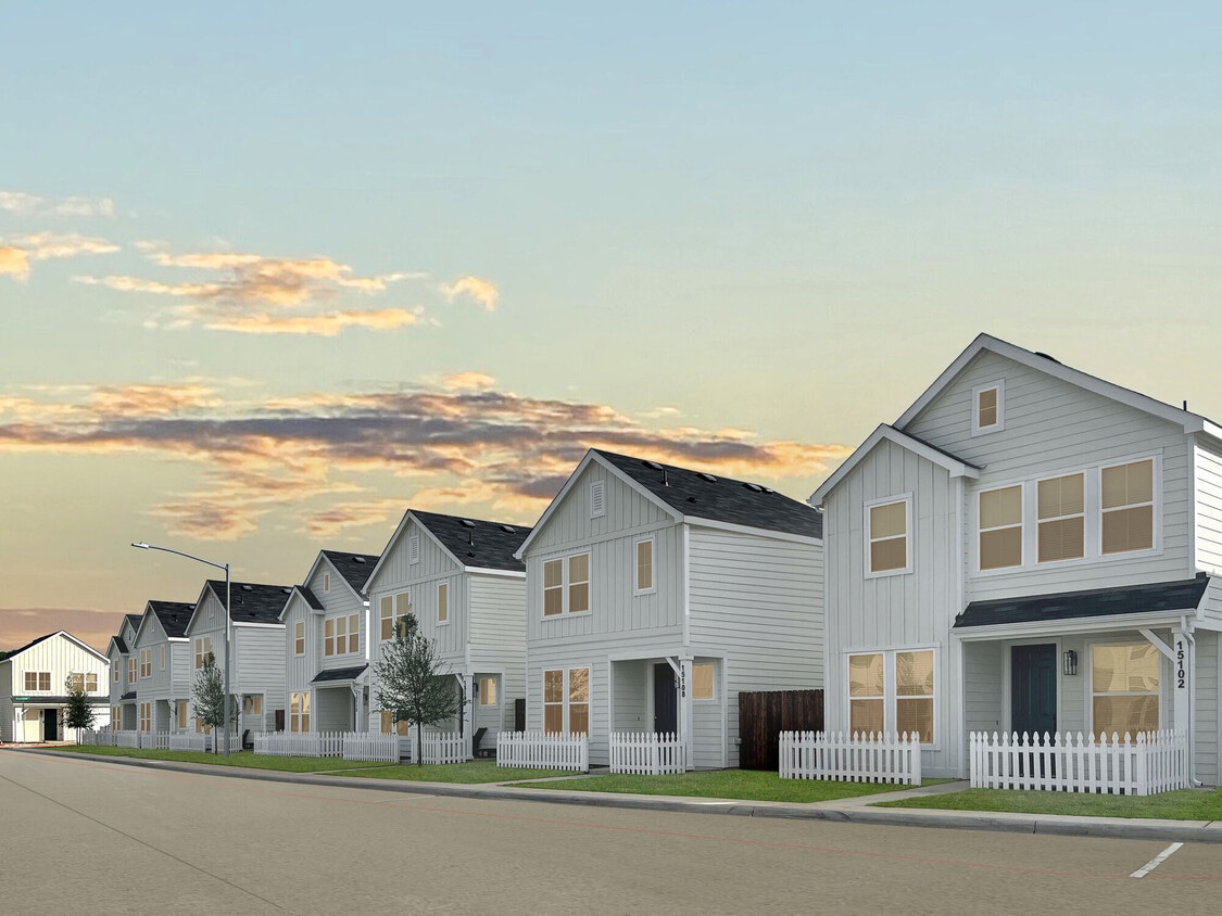 Litsey Creek Cottages Houses for Rent Roanoke, TX