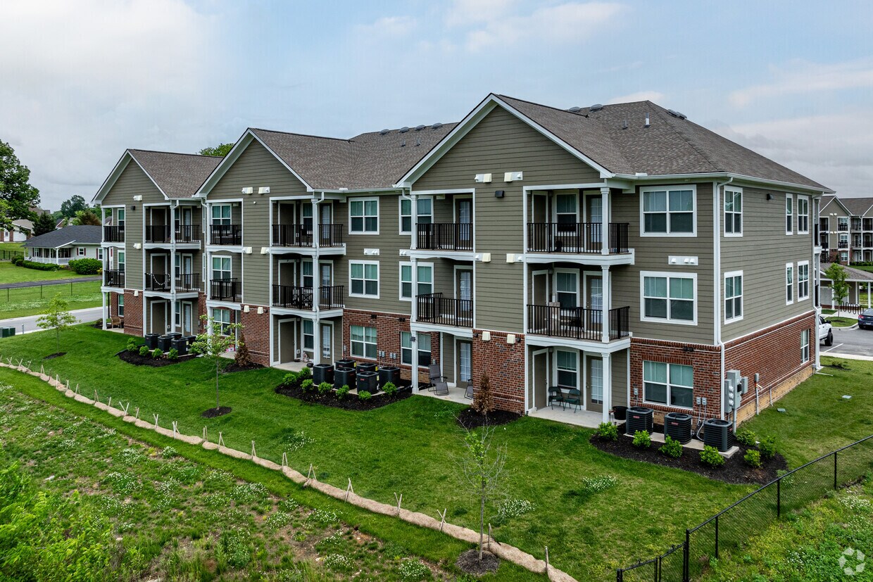 Exterior del edificio - Ironwood Apartments