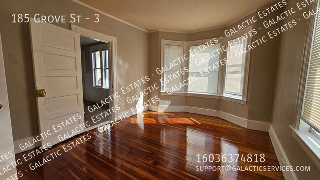 Foto del edificio - 185 Grove St