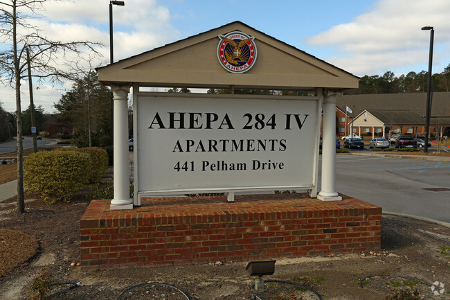 Building Photo - AHEPA 284 IV Senior Apartments