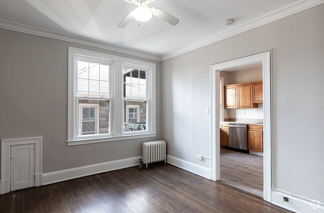 773 Farmington Ave - Living Room - West Hartford Collection