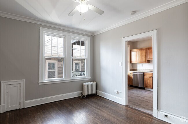 773 Farmington Ave - Sala de estar - West Hartford Collection