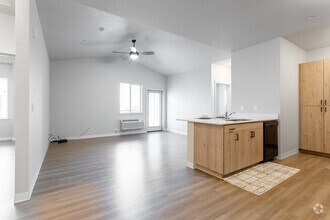 2BR, 2BA - 1,162 SF - Northplace Apartment Homes