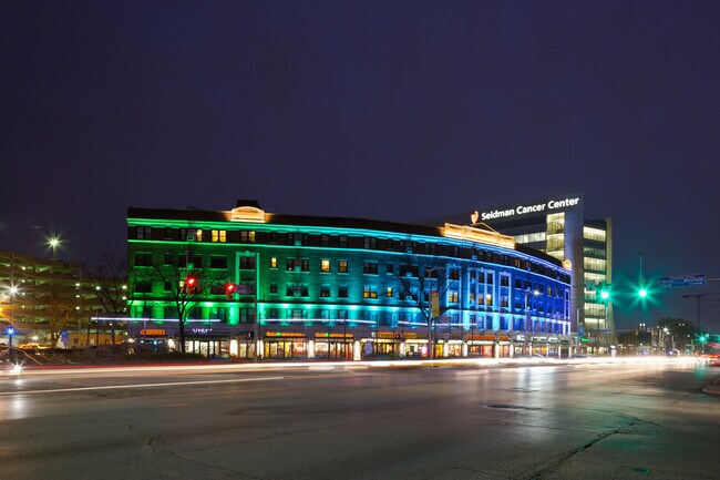 Foto del edificio - University East Apartments