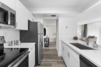 Kitchen - Jacaranda Club