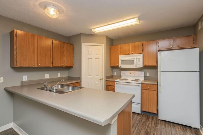 Cross Gates Apartments for Rent with a Garage - Slidell, LA