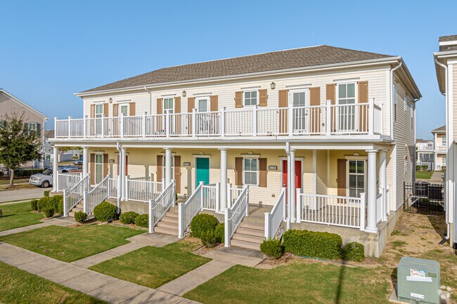 Foto del edificio - Marrero Commons