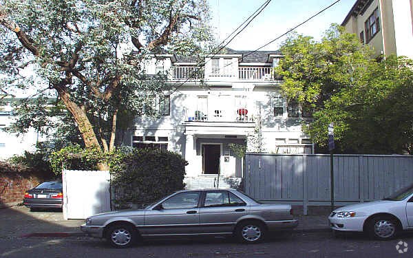 Foto del edificio - 2709 Channing Way