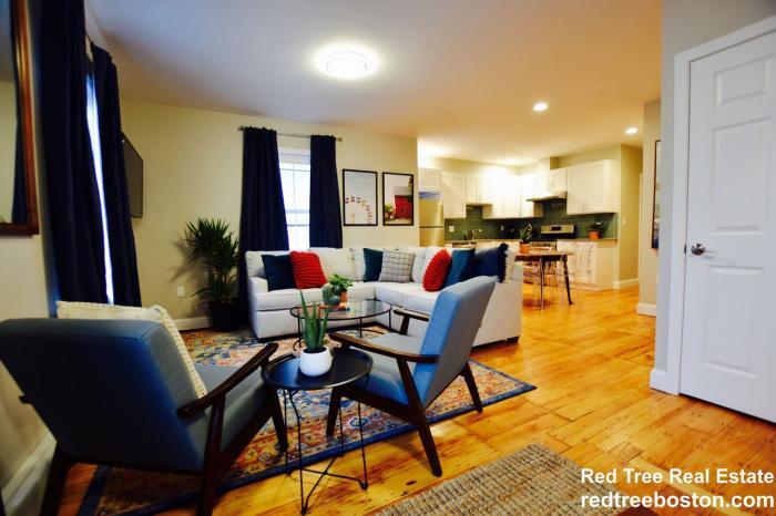 Primary Photo - 4 bedroom in Boston MA 02125