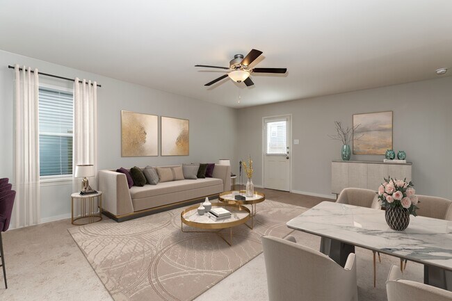 Foto del edificio - 7306 Lazy Cyn