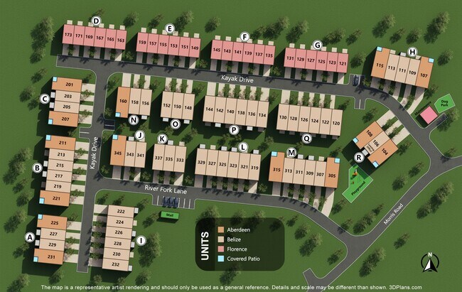 Foto del edificio - Ashton Mills Townhomes