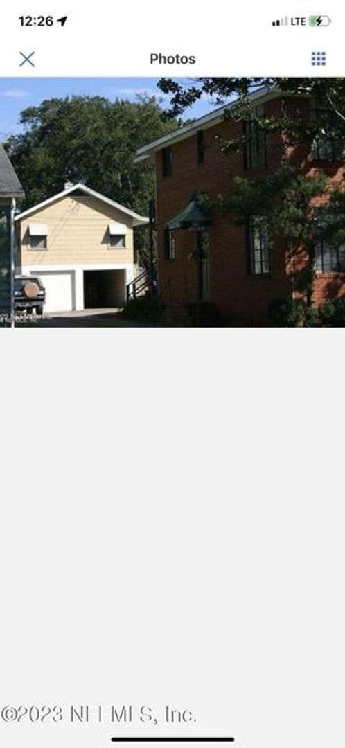 Photo - Garage apartment with large patio!!