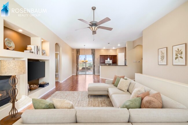 Foto del edificio - Beautiful 3-bedrooms, 2-baths home in the sought-after Granville Community of Prescott Valley!