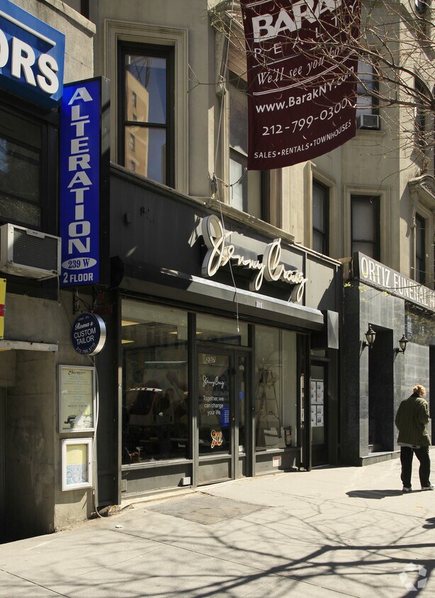 Building Photo - 237 West 72 Street