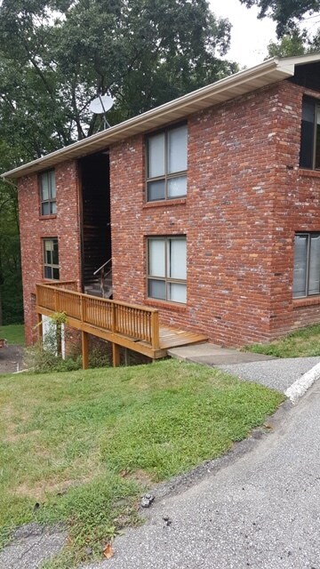 Entrance - 1 McMann Ct