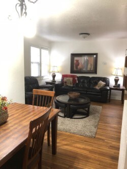 living/dining - 317 4th Ave NW