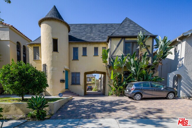 Front of property - 6521 W 6th St