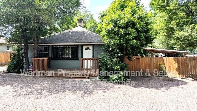 Photo - 202 Cheyenne Blvd House