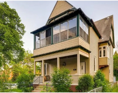 Building Photo - 320 Fuller Ave